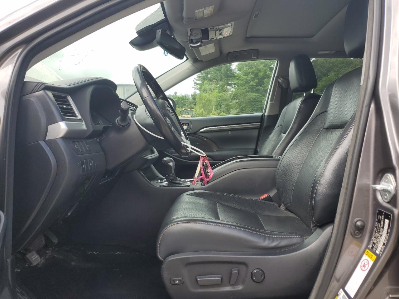 2018 Toyota Highlander Hybrid Limited VIN: 5TDDGRFH4JS048498 Lot: 63032875