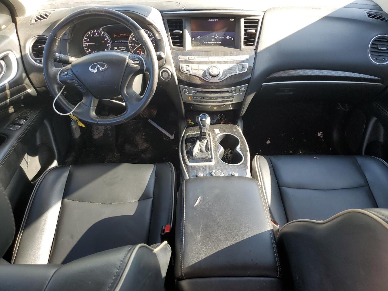 2019 Infiniti Qx60 Luxe VIN: 5N1DL0MN9KC562362 Lot: 63654565