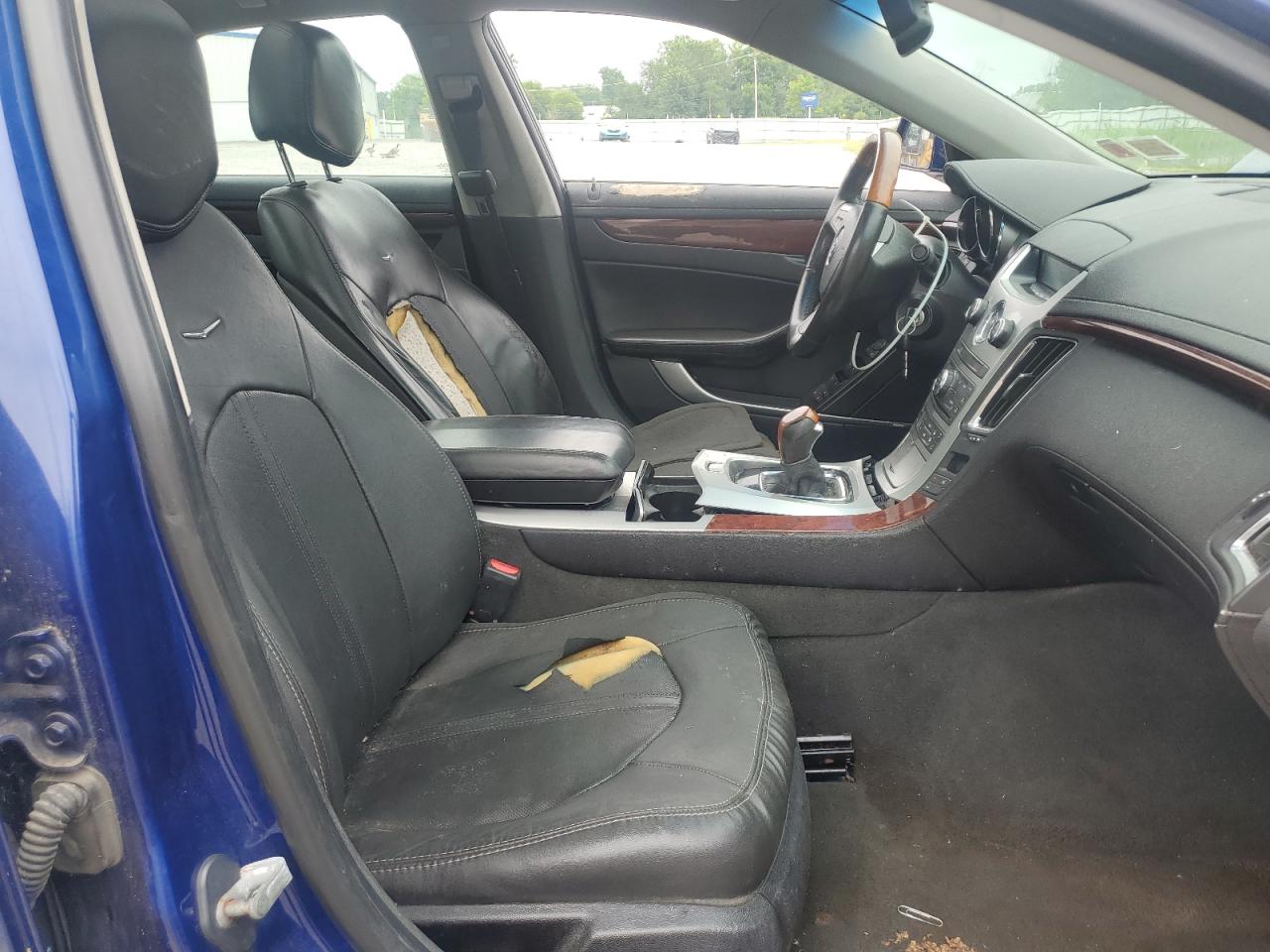 2013 Cadillac Cts Luxury Collection VIN: 1G6DG5E58D0108440 Lot: 64359945