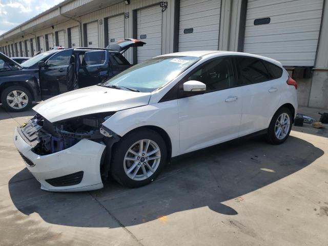  FORD FOCUS 2015 Белы