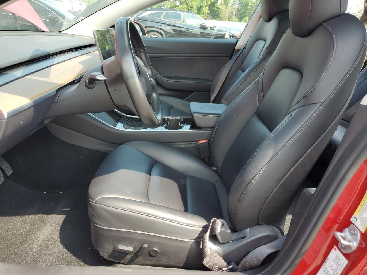 2018 Tesla Model 3 VIN: 5YJ3E1EA9JF053305 Lot: 64936685