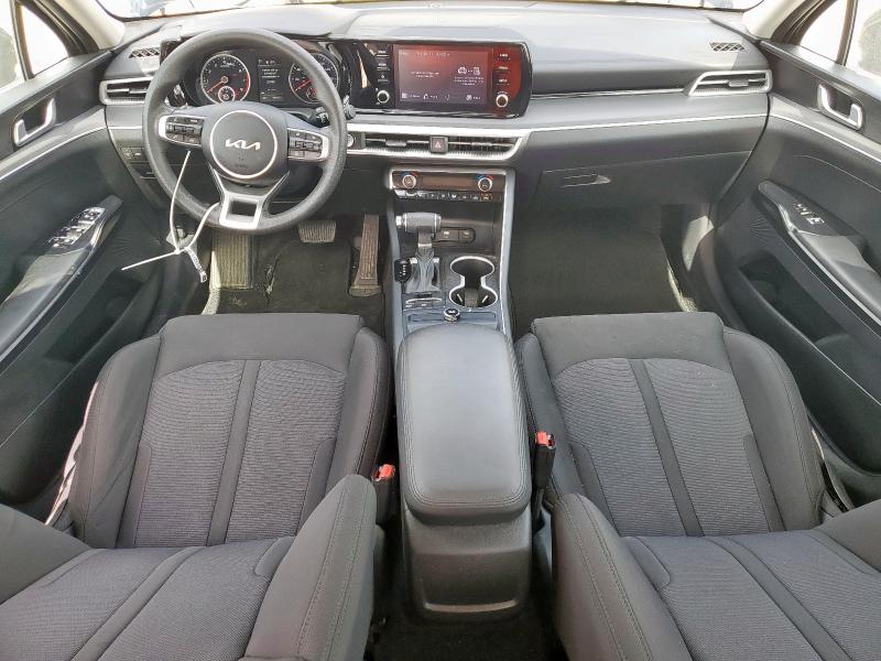  KIA K5 2023 Black