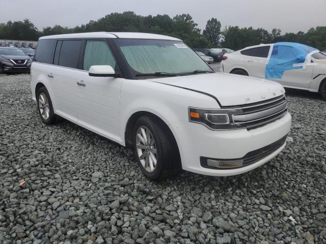  FORD FLEX 2019 Biały
