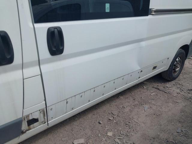 2017 CITROEN RELAY