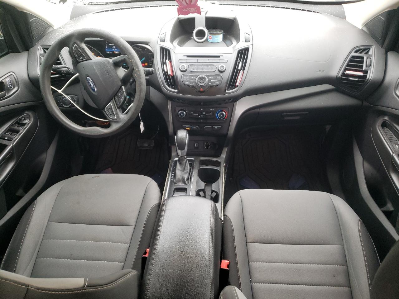 2017 Ford Escape S VIN: 1FMCU0F73HUD90095 Lot: 64871905