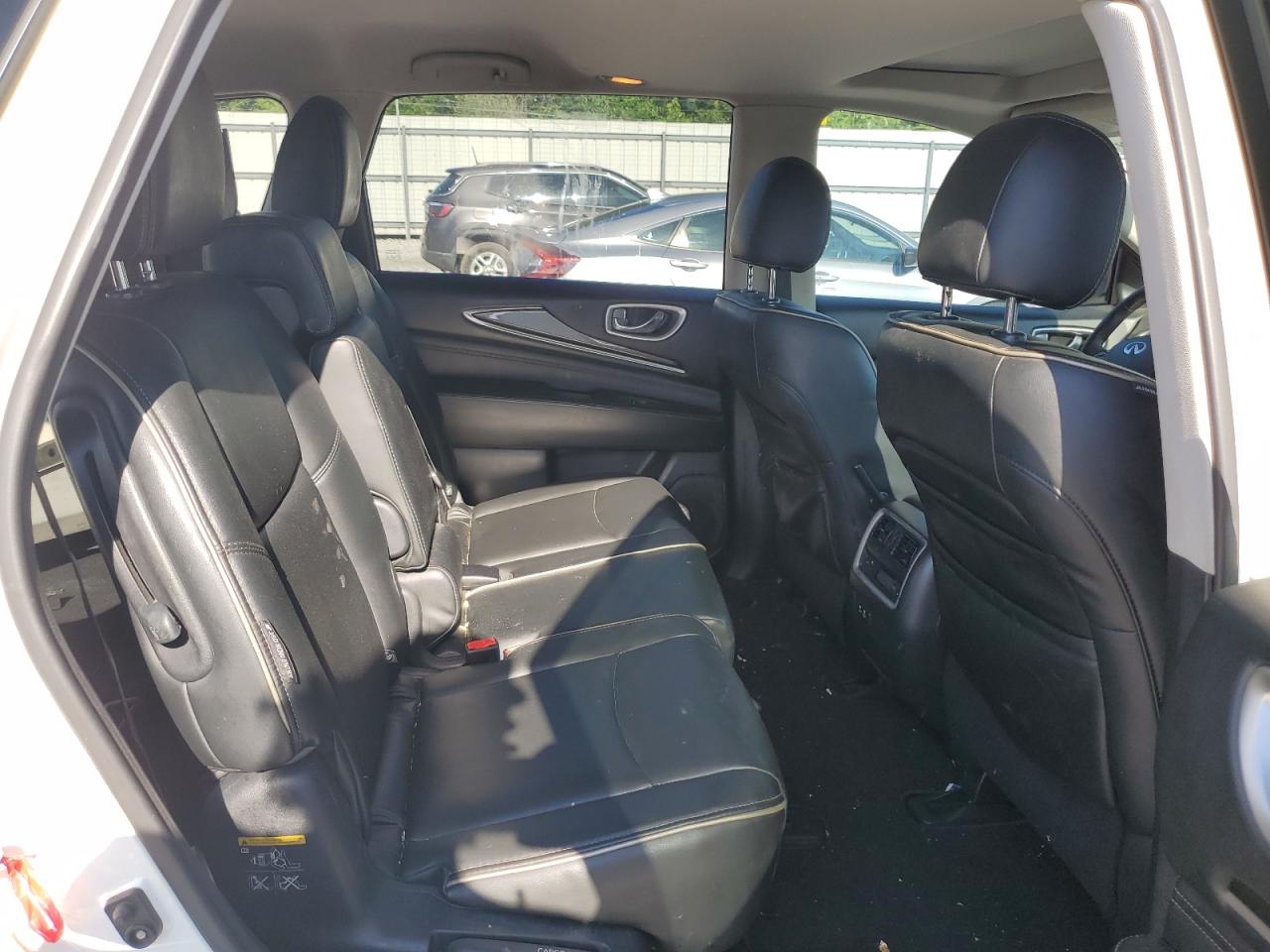 2019 Infiniti Qx60 Luxe VIN: 5N1DL0MN9KC562362 Lot: 63654565