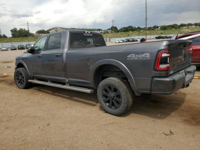  RAM 2500 2020 Сharcoal