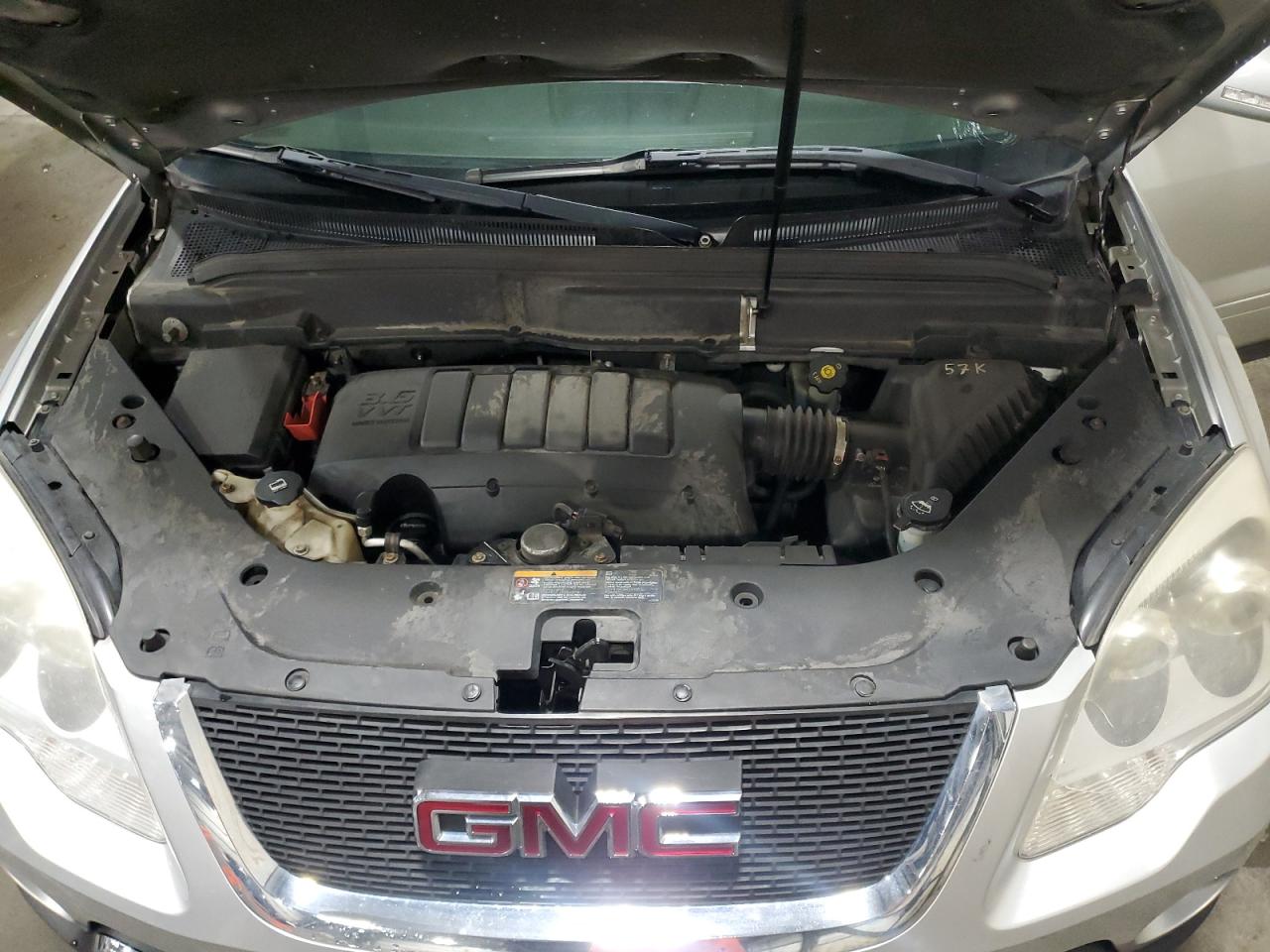 1gkkvredxcj329138 1GKKVREDXCJ329138 2012 GMC Acadia Slt-1