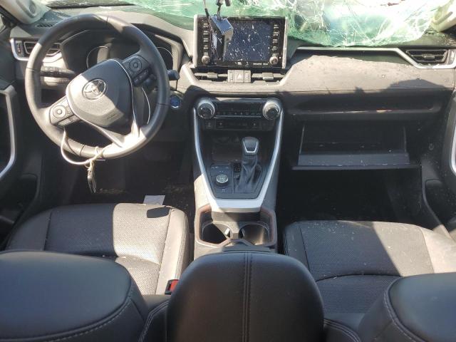  TOYOTA RAV4 2021 Серый