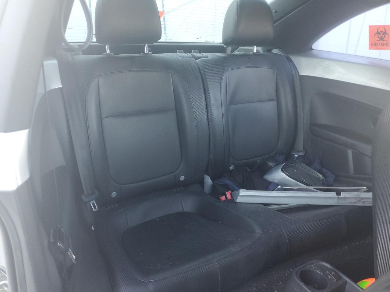 2012 Volkswagen Beetle VIN: 3VWJP7AT2CM629761 Lot: 67041245