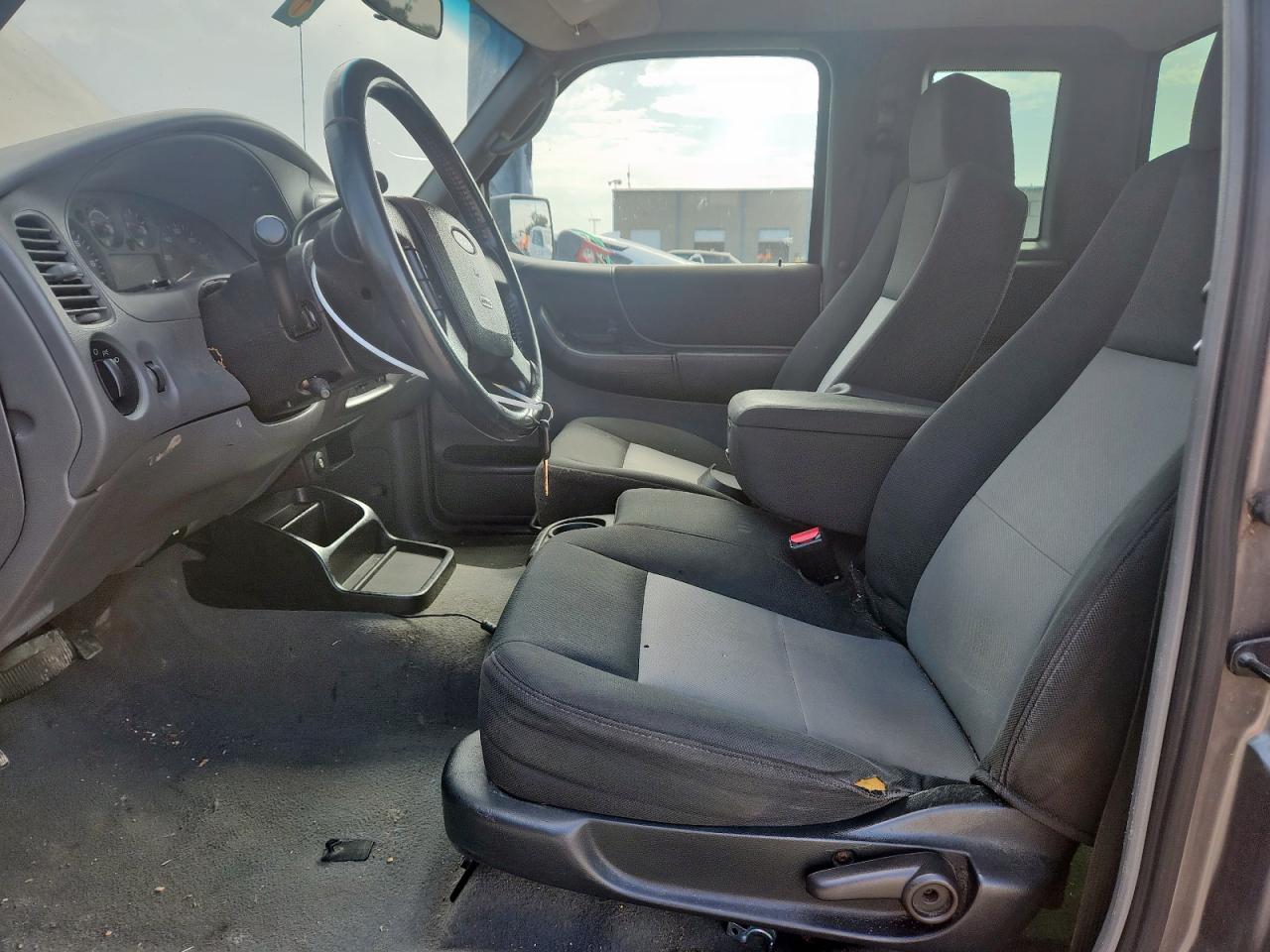 2008 Ford Ranger Super Cab VIN: 1FTYR14U18PA07974 Lot: 63442355