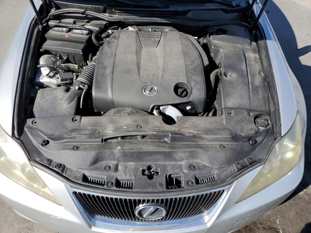 2007 Lexus Is 250 VIN: JTHCK262575011759 Lot: 63586675