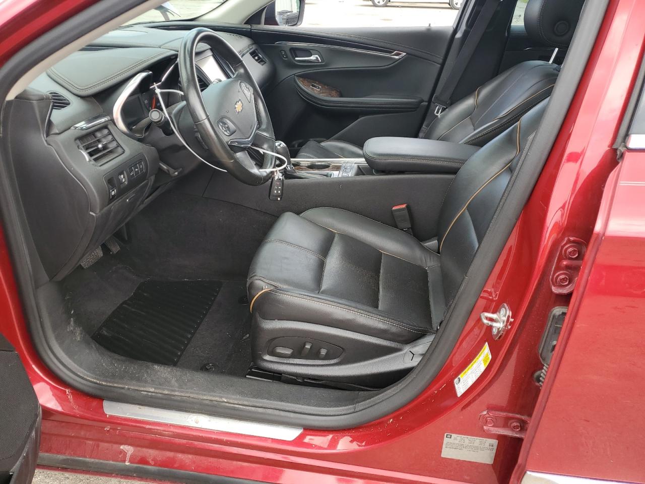 2014 Chevrolet Impala Ltz VIN: 2G1155S34E9273877 Lot: 66814195