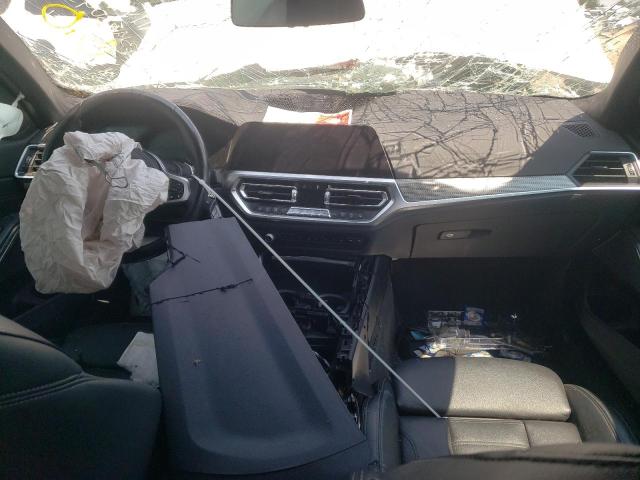  BMW M3 2021 Белый