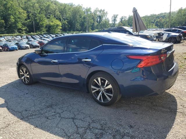 Sedans NISSAN MAXIMA 2016 Blue