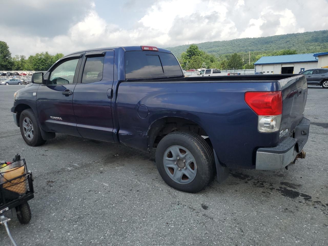 2008 Toyota Tundra Double Cab VIN: 5TBBT54178S460838 Lot: 66194725
