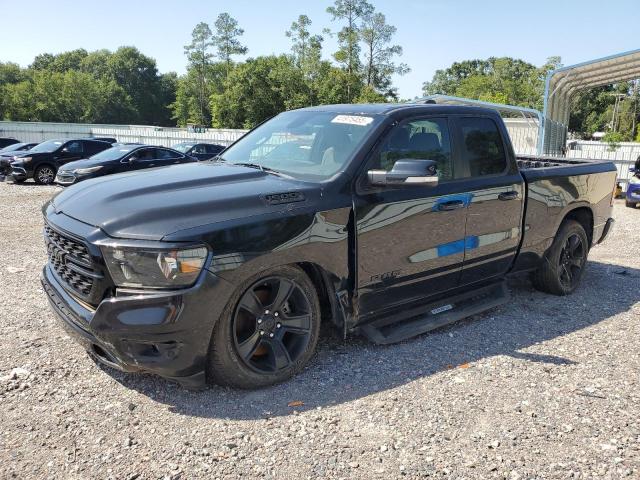  RAM 1500 2022 Czarny