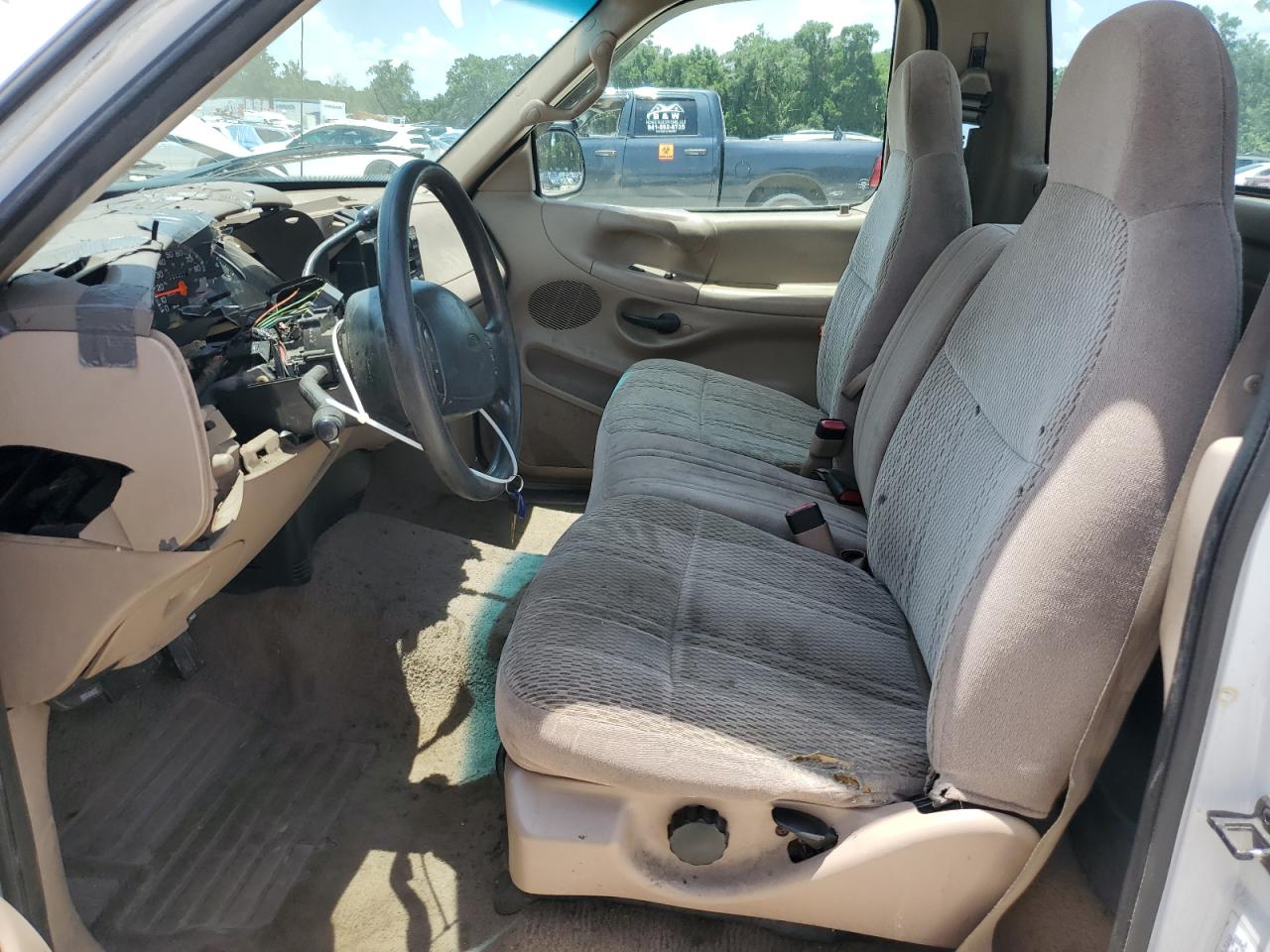 1998 Ford F150 VIN: 1FTZF1765WNA73088 Lot: 64306155