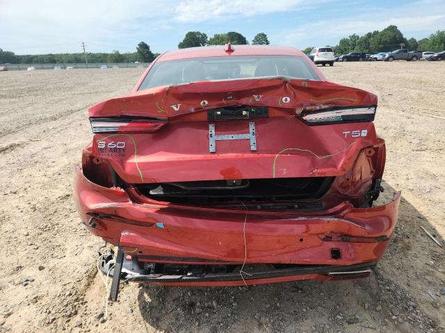  VOLVO S60 2019 Red