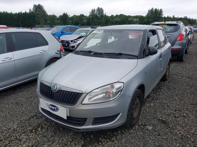 SKODA FABIA S 6V 2011