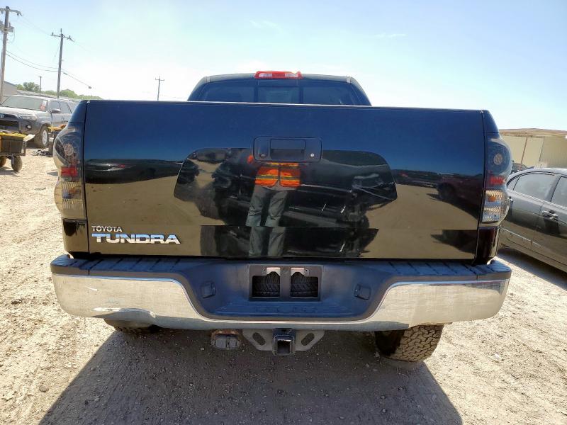  TOYOTA TUNDRA 2013 Czarny