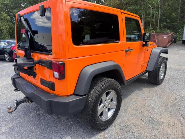2012 JEEP WRANGLER RUBICON  