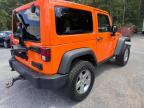 2012 JEEP WRANGLER RUBICON   à vendre chez Copart MA - NORTH BOSTON