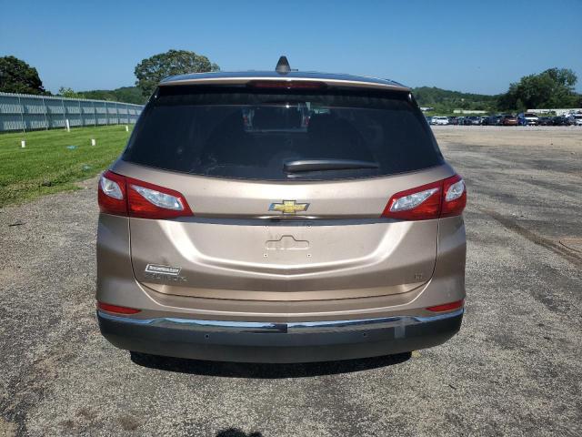  CHEVROLET EQUINOX 2019 Brązowy