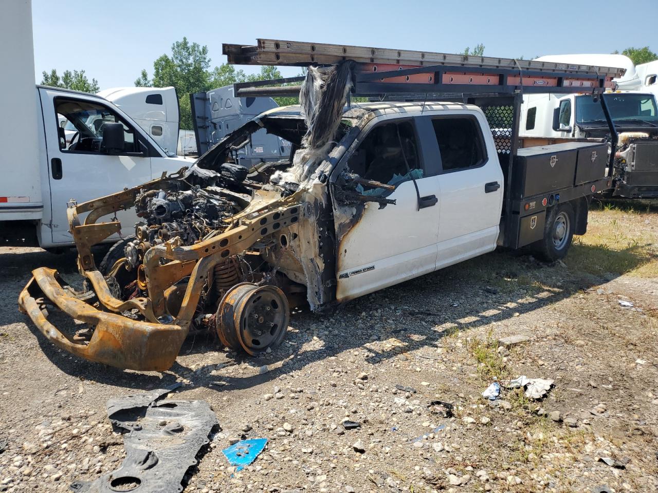 2018 Ford F250 Super