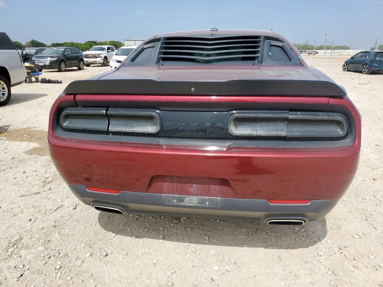 2021 Dodge Challenger Sxt VIN: 2C3CDZAG6MH514331 Lot: 64964615
