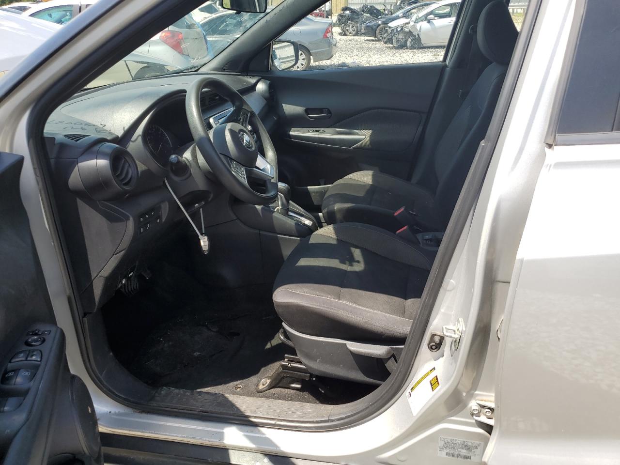 2020 Nissan Kicks S VIN: 3N1CP5BV5LL506979 Lot: 65061765