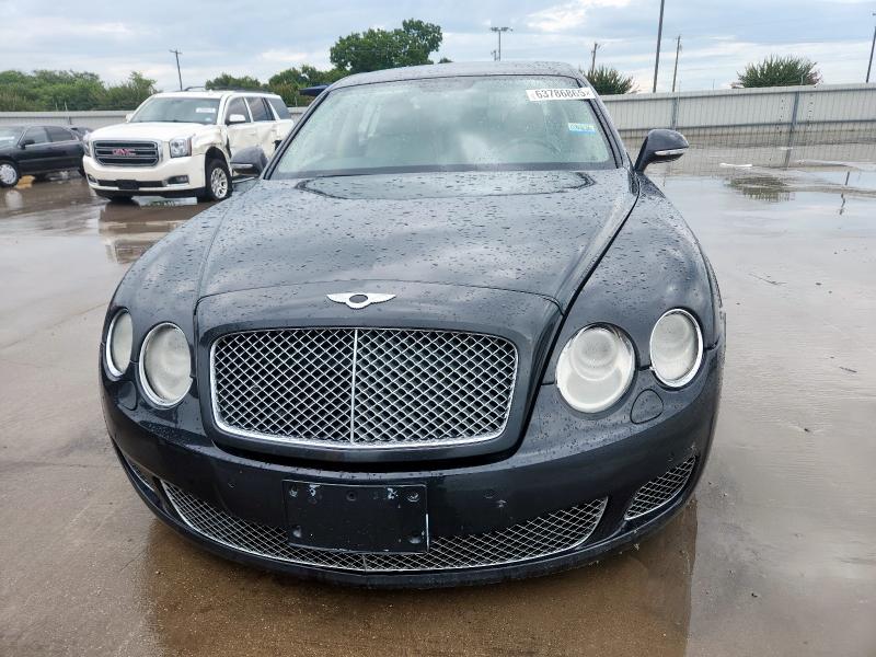 Sedans BENTLEY CONTINENTA 2013 Charcoal