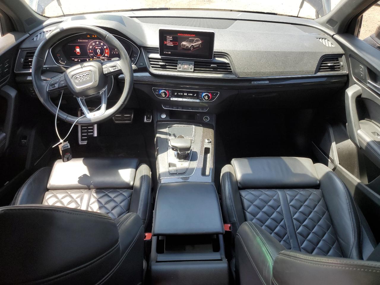 2020 Audi Sq5 Premium Plus VIN: WA1B4AFY9L2121211 Lot: 64941595