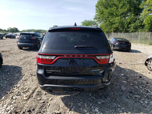  DODGE DURANGO 2014 Czarny
