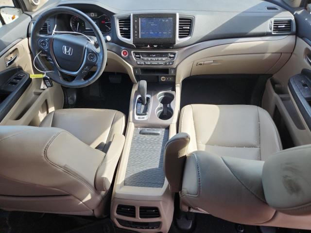  HONDA PILOT 2016 Biały