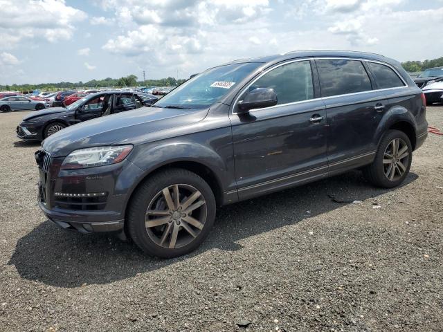 Parquets AUDI Q7 2014 Szary