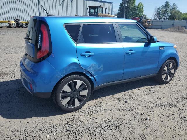  KIA SOUL 2019 Синий