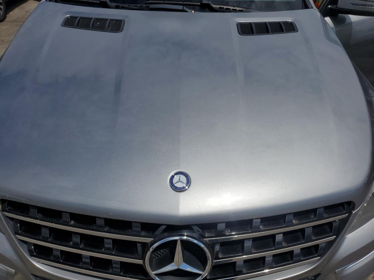 2013 Mercedes-Benz Ml 350 4Matic VIN: 4JGDA5HB1DA232944 Lot: 63084265