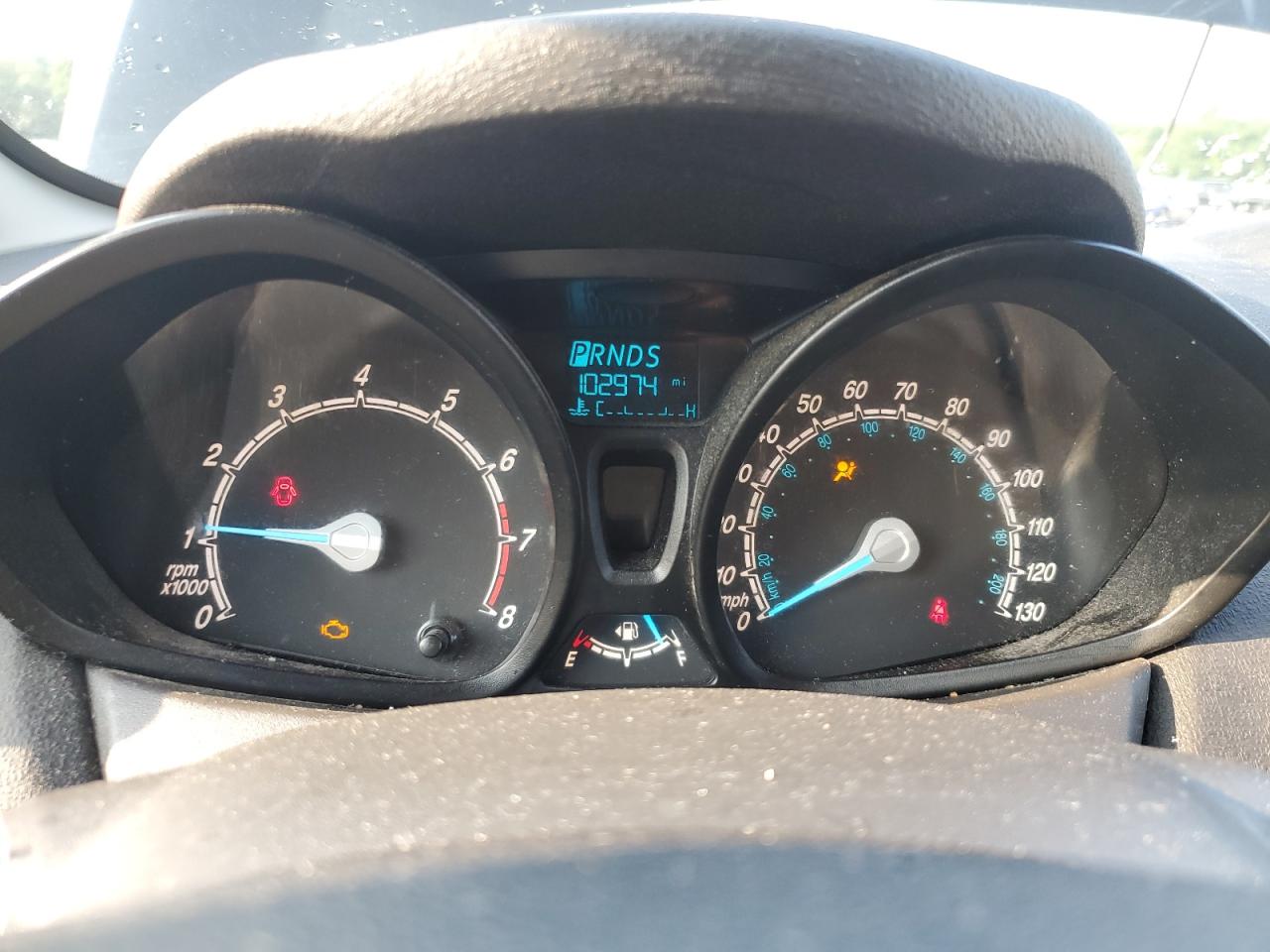 3FADP4TJ0GM170767 2016 Ford Fiesta S