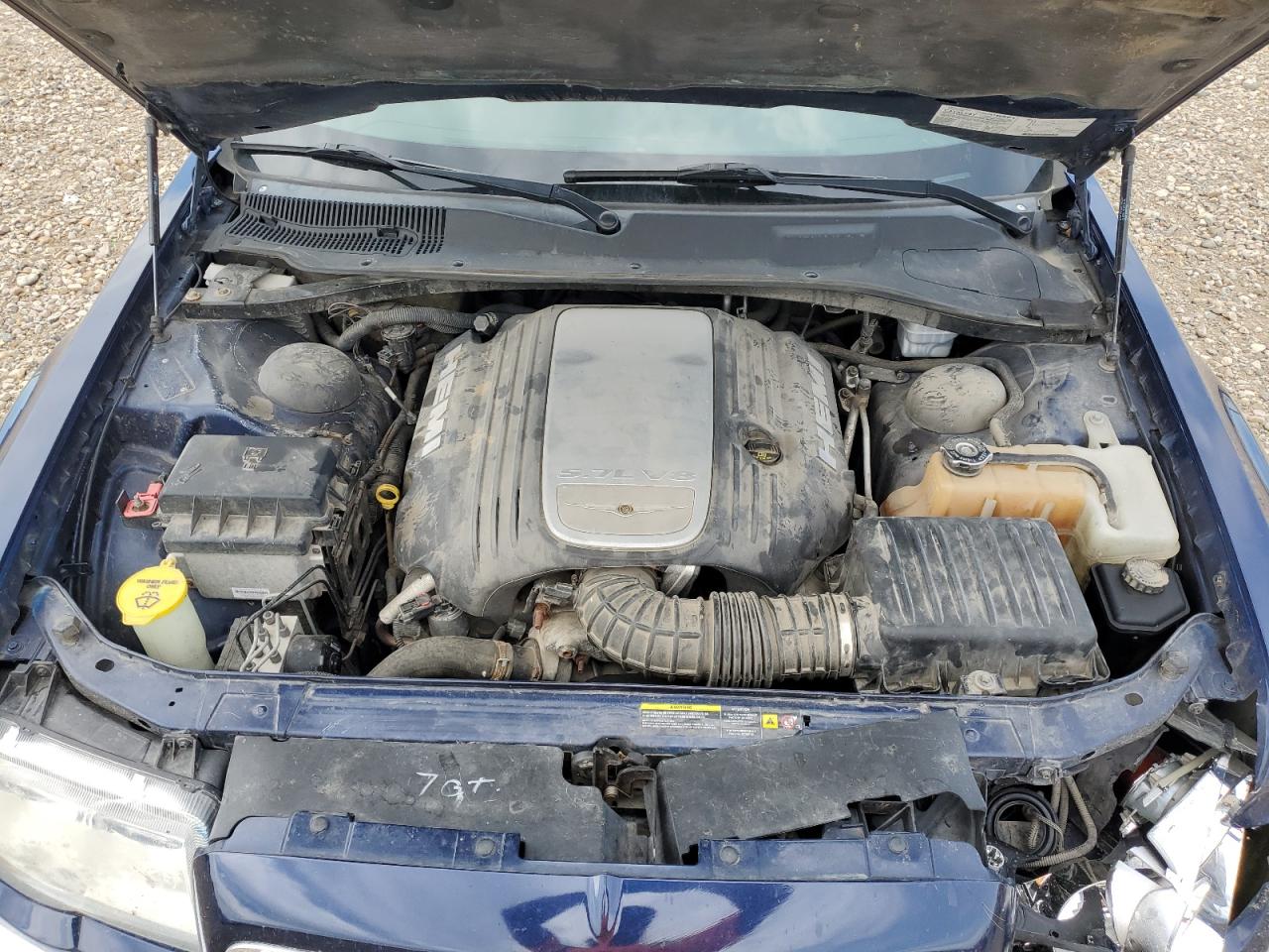 2005 Chrysler 300C VIN: 2C3JA63H65H111732 Lot: 64185905