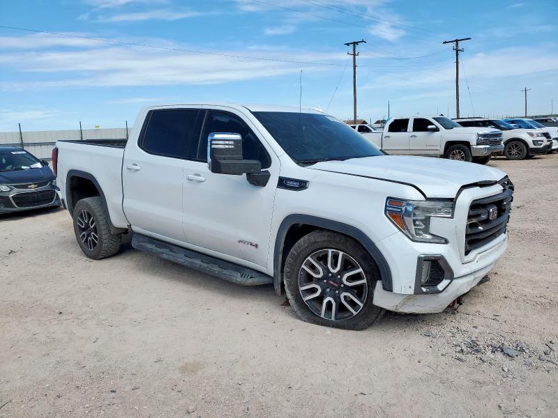  GMC SIERRA 2021 Белы
