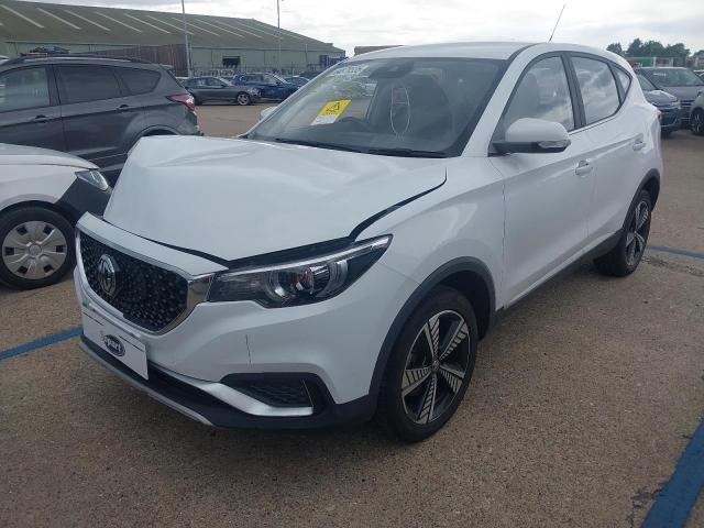 2021 MG ZS EXCITE for sale at Copart NEWBURY