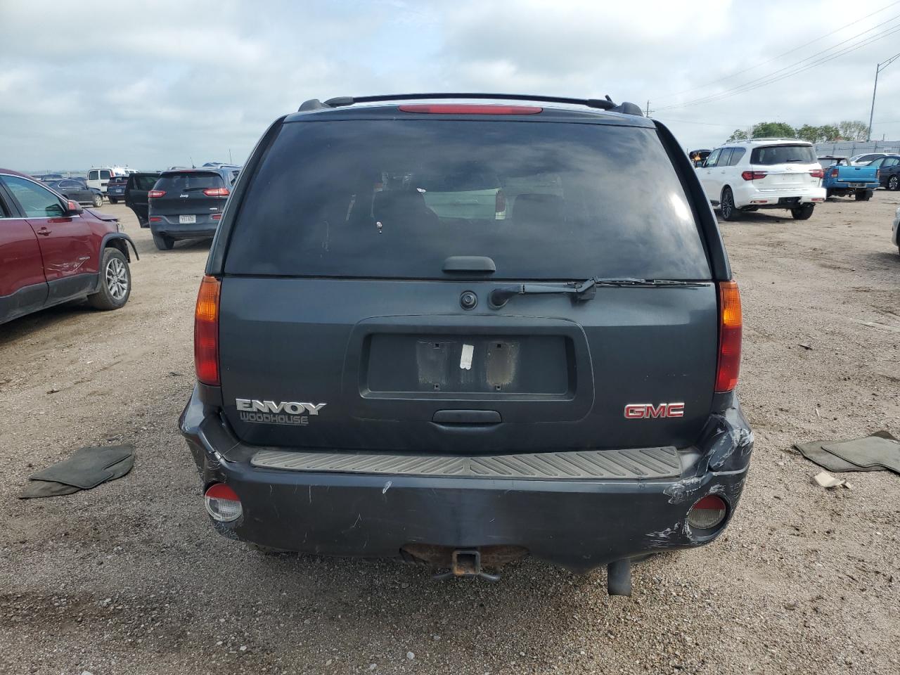 2004 GMC Envoy VIN: 1GKDT13S042157148 Lot: 65222285