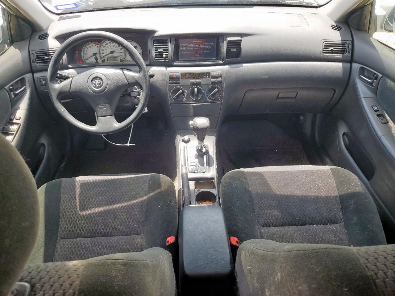 2008 Toyota Corolla Ce VIN: 1NXBR30E38Z936996 Lot: 64652805