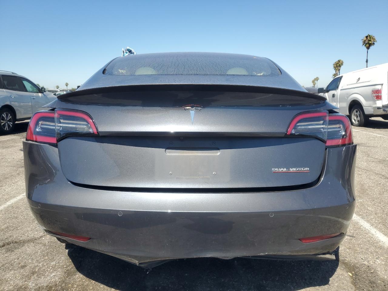 2018 Tesla Model 3 VIN: 5YJ3E1EBXJF079405 Lot: 63834465