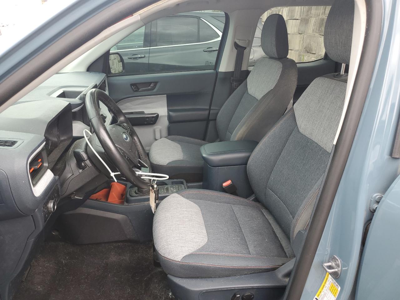 2023 Ford Maverick Xl VIN: 3FTTW8E30PRA19056 Lot: 64210195