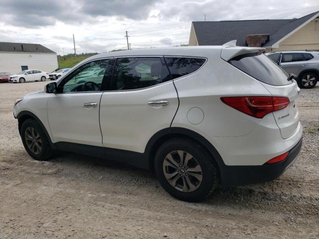  HYUNDAI SANTA FE 2016 White
