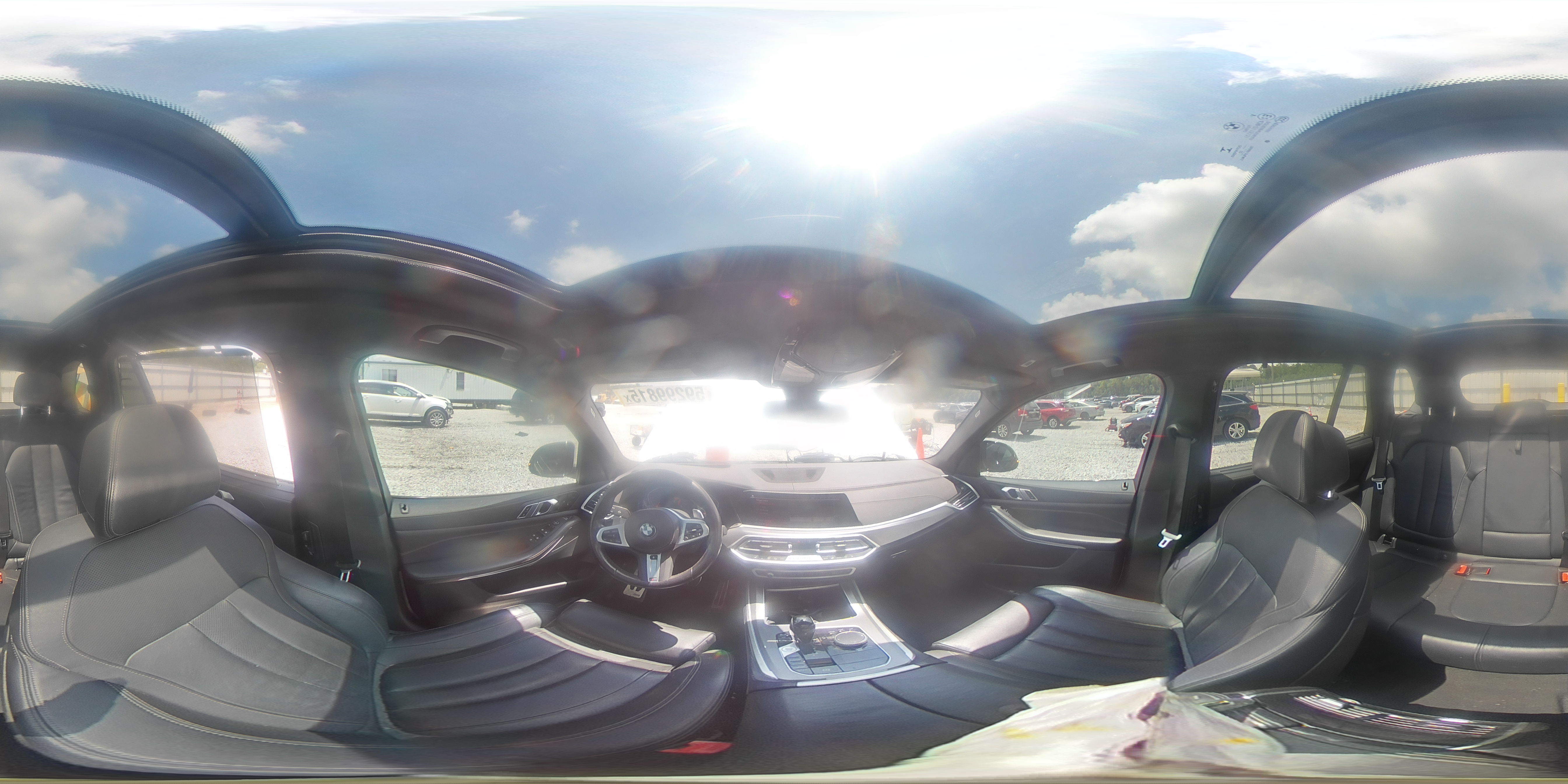 2022 BMW X5 Sdrive 40I VIN: 5UXCR4C08N9L90207 Lot: 59299815