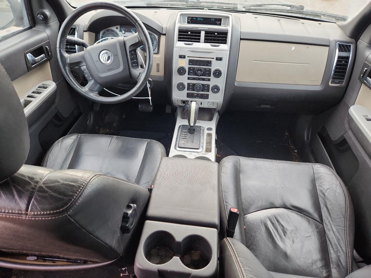 2010 Mercury Mariner Premier VIN: 4M2CN8HG9AKJ12214 Lot: 64813645