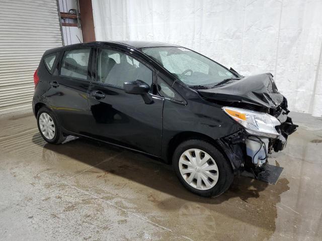  NISSAN VERSA 2016 Czarny
